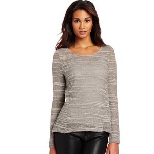 ❗️FINAL PRICE❗️Gorgeous Sheer Sweater NWT